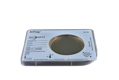 InTray® COLOREX Listeria - Prepared Plated Culture Media